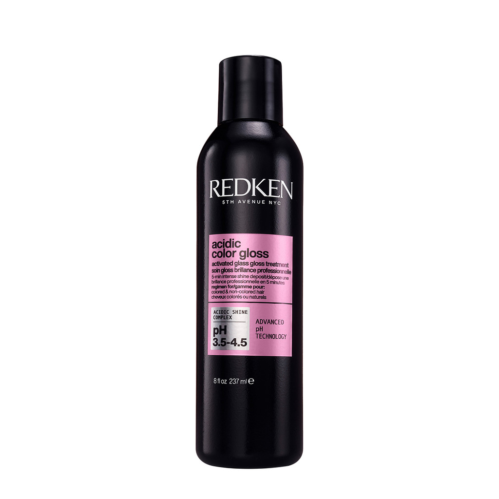 Redken Acidic Color Gloss Rinse Out - Tratamento Capilar 237ml em Oferta na Shopee