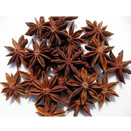 Anis Estrelado 100gr - Rizzo Confeitaria - Home & Living