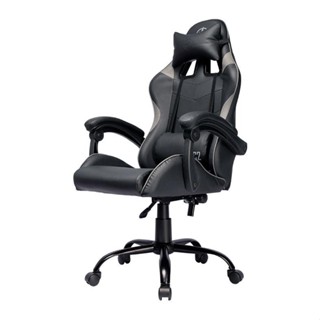 Cadeira Gamer TGT Heron TC2 , Fácil Limpeza, Reclinável 120 kg, Preto, TGT-HRTC-BL03 em Oferta na Shopee