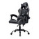 Cadeira Gamer TGT Heron TC2 , Fácil Limpeza, Reclinável 120 kg, Preto, TGT-HRTC-BL03