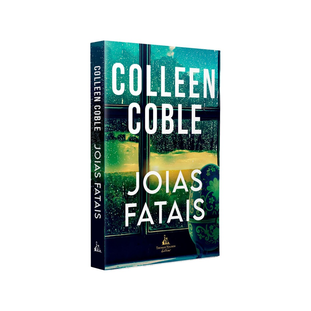 Joias fatais | Colleen Coble | Thomas Nelson Brasil