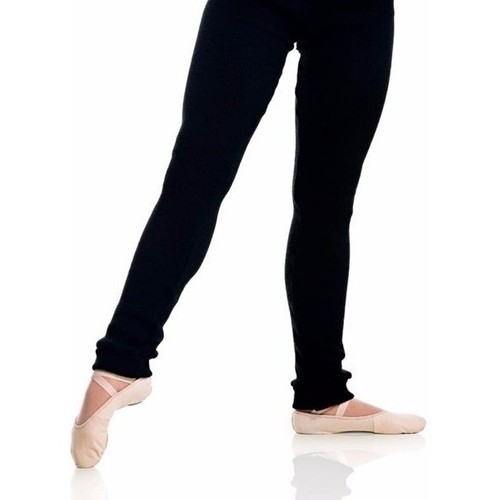 Kit Com 6 Meia Calça Lã Fusô Legging Adulto Térmica Sem Pé