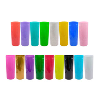 KIT 30 COPOS LONG DRINK 350ML LISOS FECHADOS PARA PERSONALIZAÇÃO E PARA FESTA em Oferta na Shopee