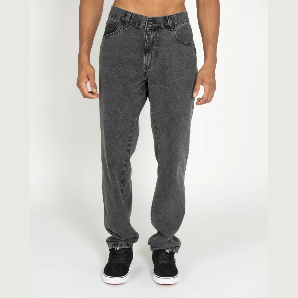 Calça Element Jeans Wide Denin em Oferta na Shopee
