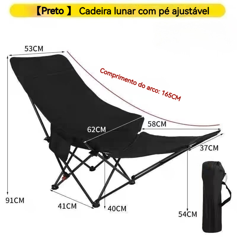 Cadeira Dobrável Grande Portátil 150kg Camping Praia Kala Cadeira Banco Banqueta Pesca Camping Praia em Oferta na Shopee