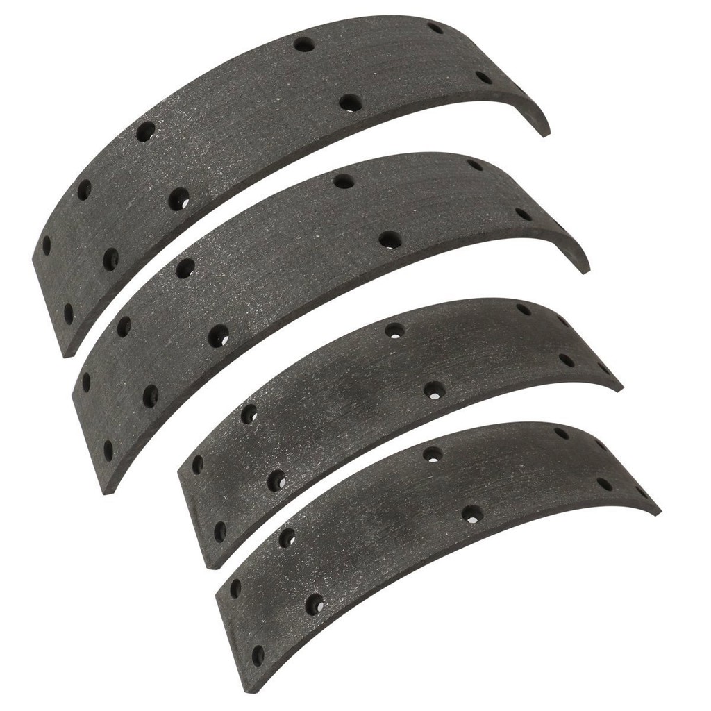 Detalhes do Lona Freio Dianteira e Traseira Aero Willys F75 Itamaraty