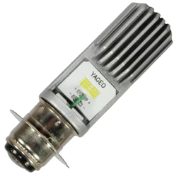 Lâmpada do farol moto Led M5 C100 Biz Biz125 Biz100 Pop100 Pop110 Crypton NXR125 NXR150 Bros