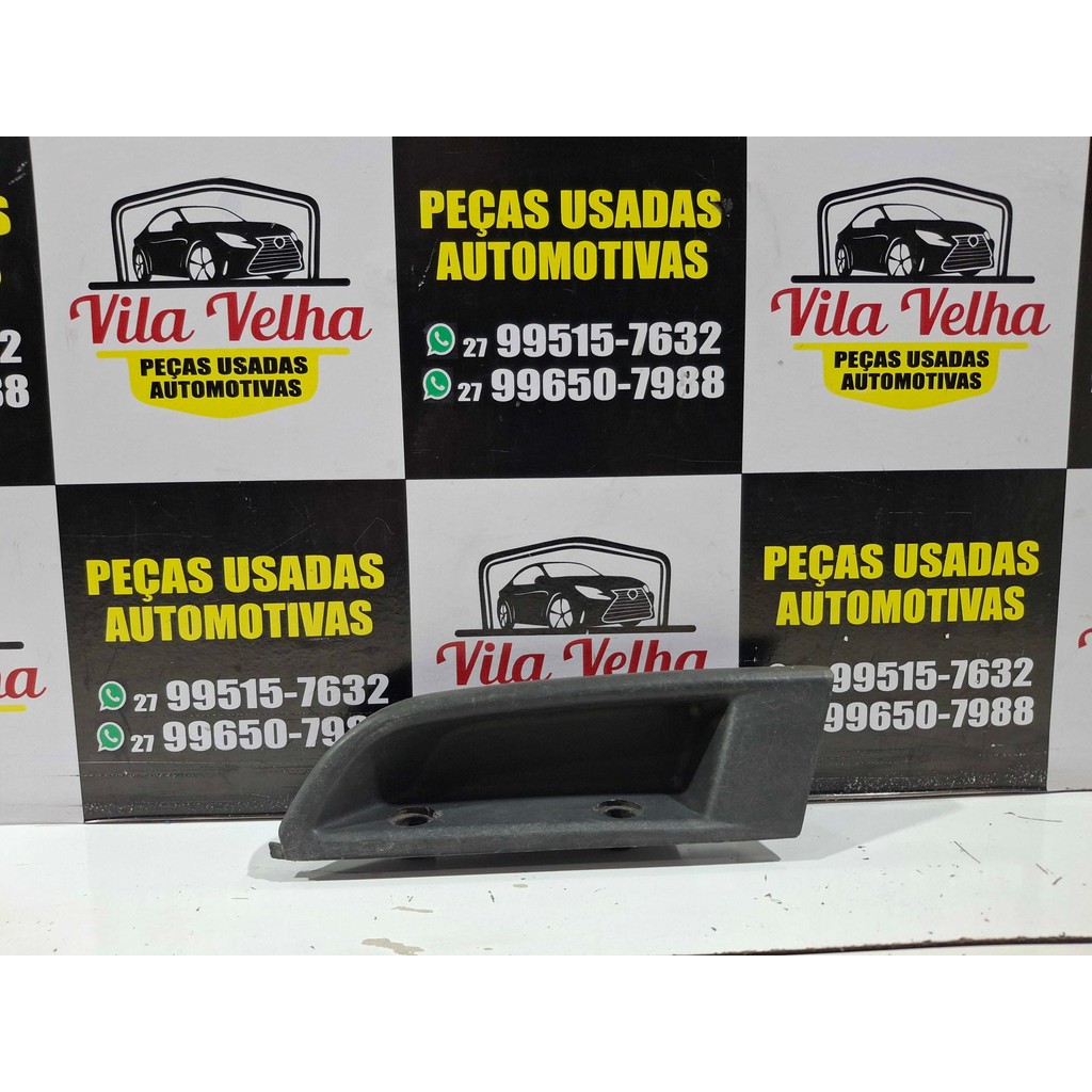Moldura Puxador Porta Dianteira Esquerda Celta Original
