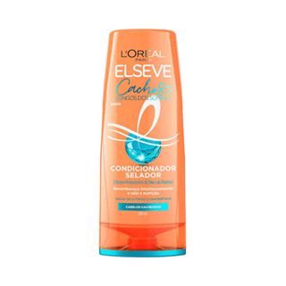 Condicionador Elseve Cachos Dos Sonhos 200ml em Oferta na Shopee