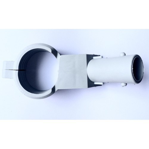 Suporte Abraçadeira Lnb / Lnbf Banda Ku Pescoço Grosso para Antenas Sky Claro Vivo - W3sat — imagem 2 de 2