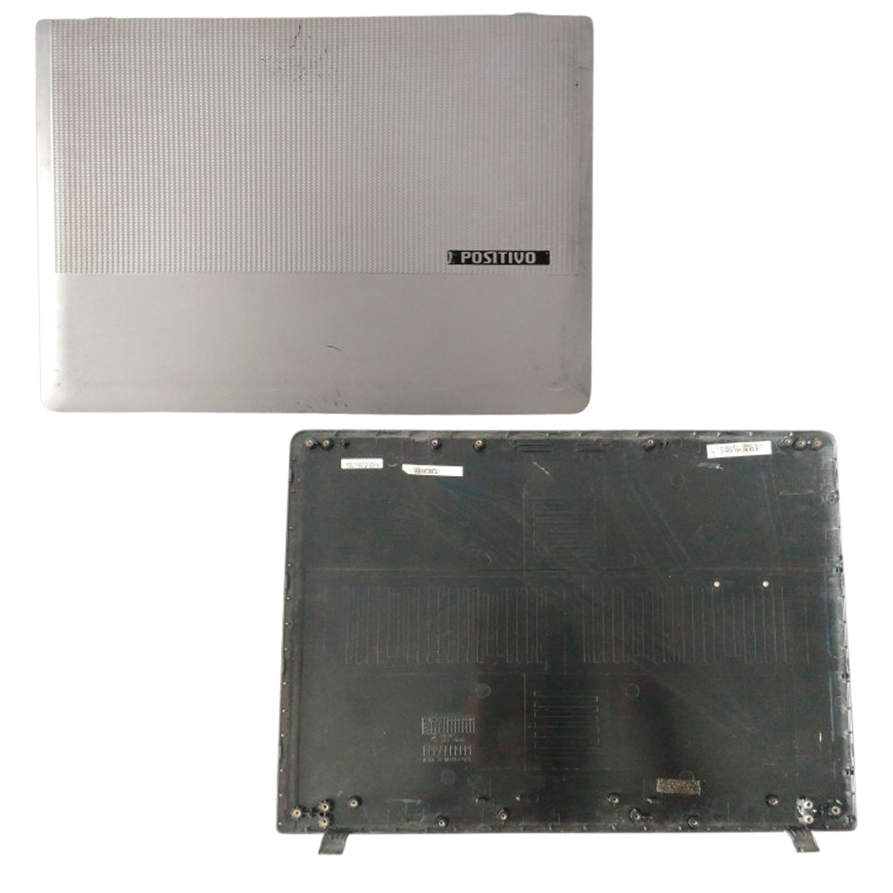 Carcaça Tampa p/Notebook Positivo Mobile Z85 Seminovo