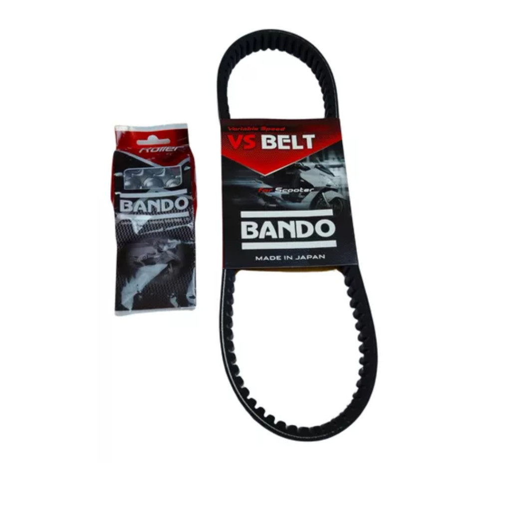 Correia +jogo Roletes Cvt Original Bando N Max 160 Nmax160