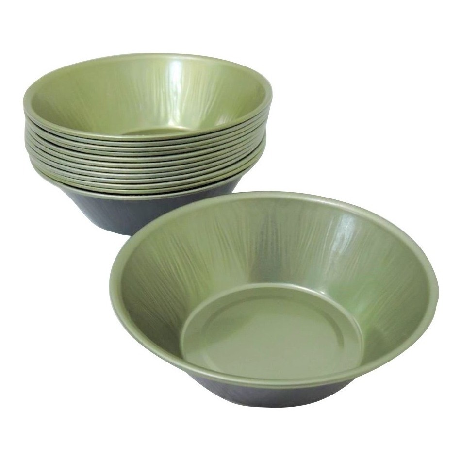 Formas Para Empadas Extra Grande 12 Unidades Forno/Freezer em Oferta na Shopee