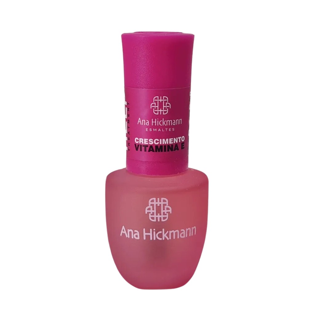 Ana Hickmann Esm Cresc E Vitamina E em Oferta na Shopee