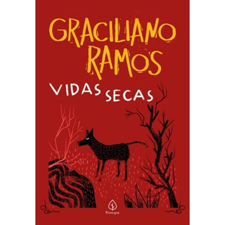 Vidas Secas | Graciliano Ramos em Oferta na Shopee