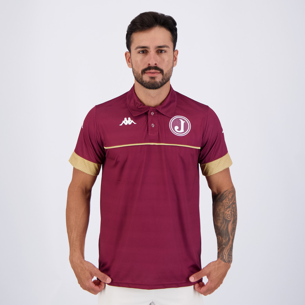 Polo Kappa Juventus da Mooca 2025 - Men Clothes