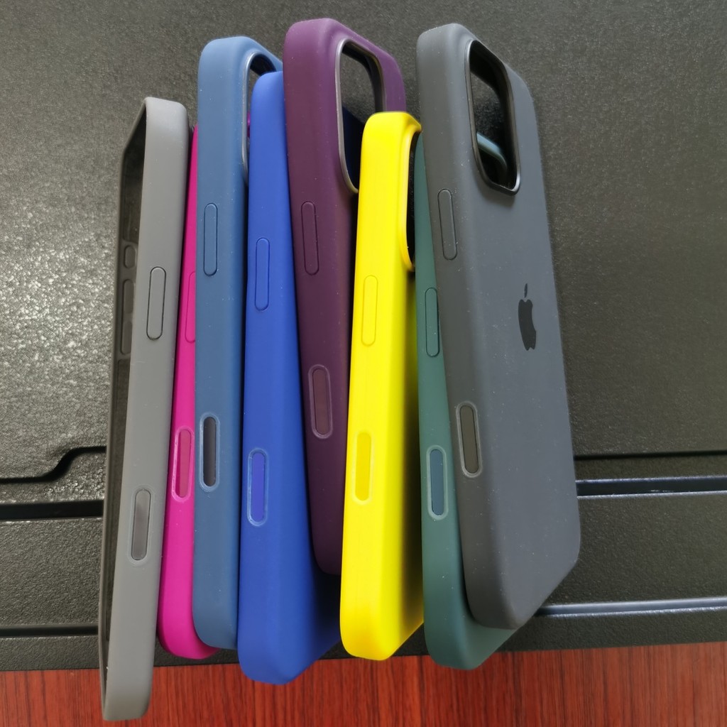 Capa Oficial 1 : 1 De Alta Qualidade Para iphone 16/15/14/Pro Max/Plus/De Telefone pop-Up Animadoequipado Com Botões De em Oferta na Shopee