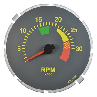 CONTA GIROS MERCEDES L 1620 L 1620 EURO III 1718 M OF 1620 ATEGO 1718 1984-2011 WILLTEC - W44.002 em Oferta na Shopee