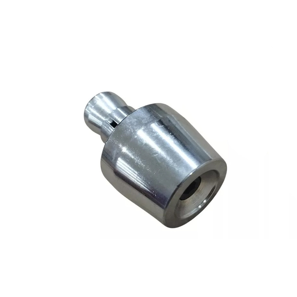 Peso Guidão Pcx Cromado Bucha Twister Cg Cargo 160 Xre Cb Biz Titan Pop Universal — imagem 2 de 2