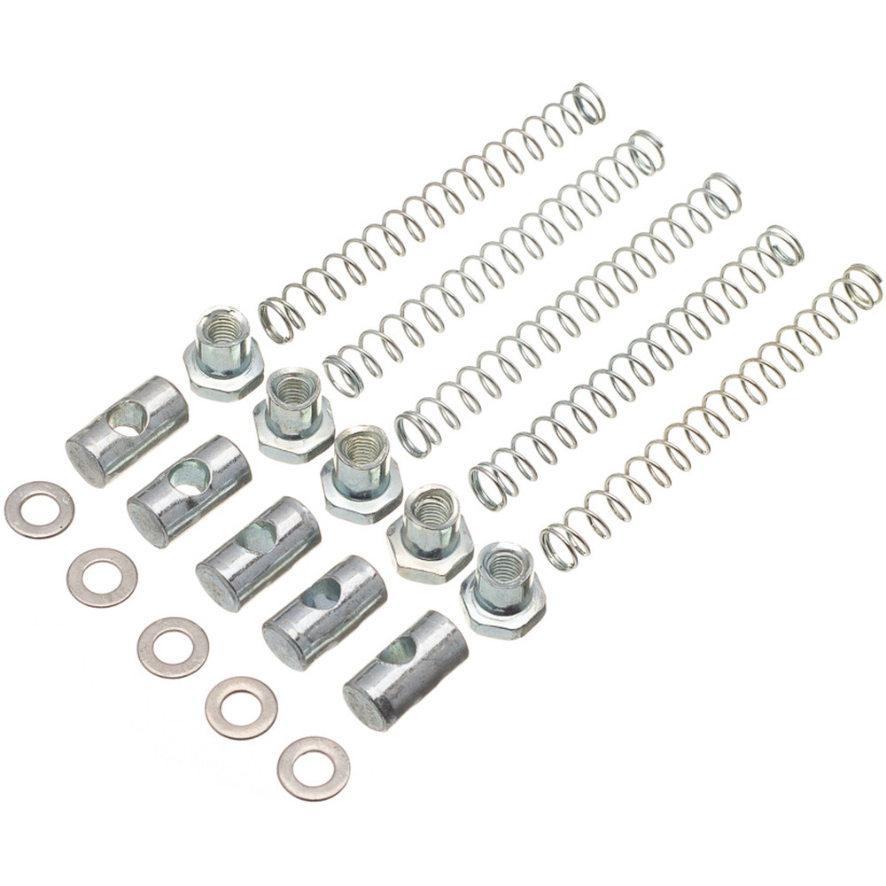 Porca Vareta Freio c/ Pino e Mola CG 125/150 Biz 100/125 CB 300 CB 400/450 CBX 150/200/250 CRF 230 Lead 110 XR 200/250 em Oferta na Shopee