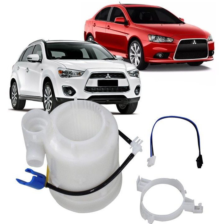 Filtro Combustivel Mitsubishi Lancer e Asx de 2011 À 2017 - 1770a106