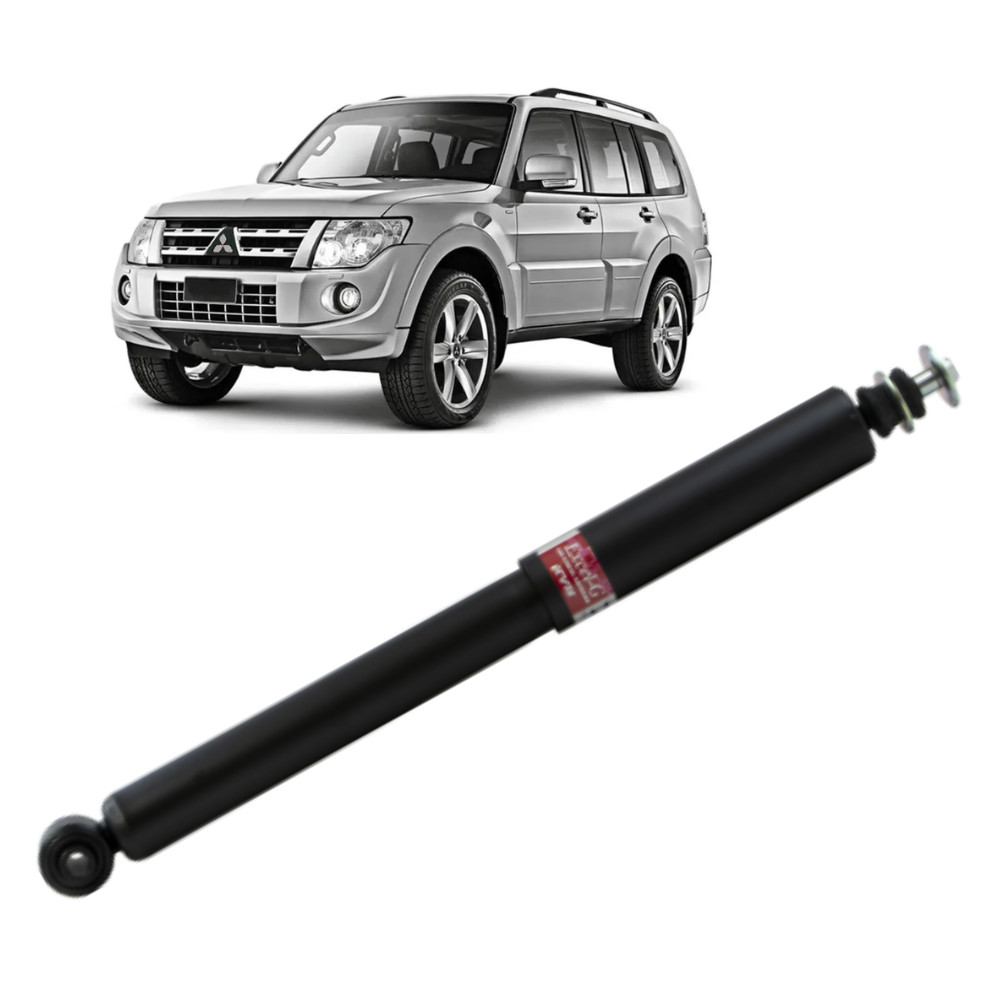 Amortecedor Traseiro Pajero Full 1999 ...