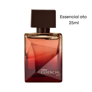 Colônia Essencial Ato Masculino Miniatura 25ml em Oferta na Shopee