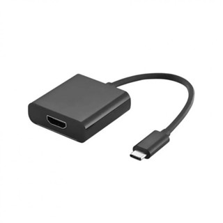 Conversor Adaptador USB Tipo C para HDMI 4K Ultra HD Multi - WI373 em Oferta na Shopee