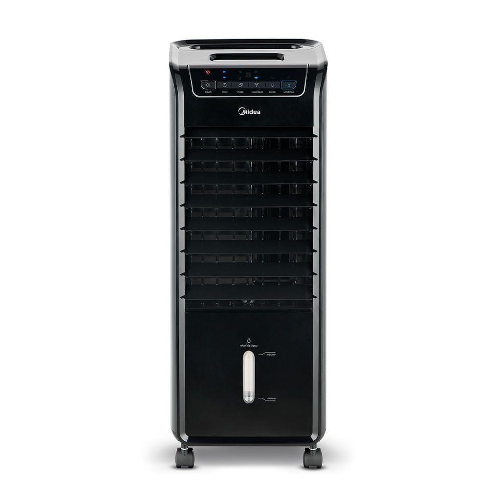 Climatizador De Ar Midea Frio Preto AKAP1 110V - Home Appliances