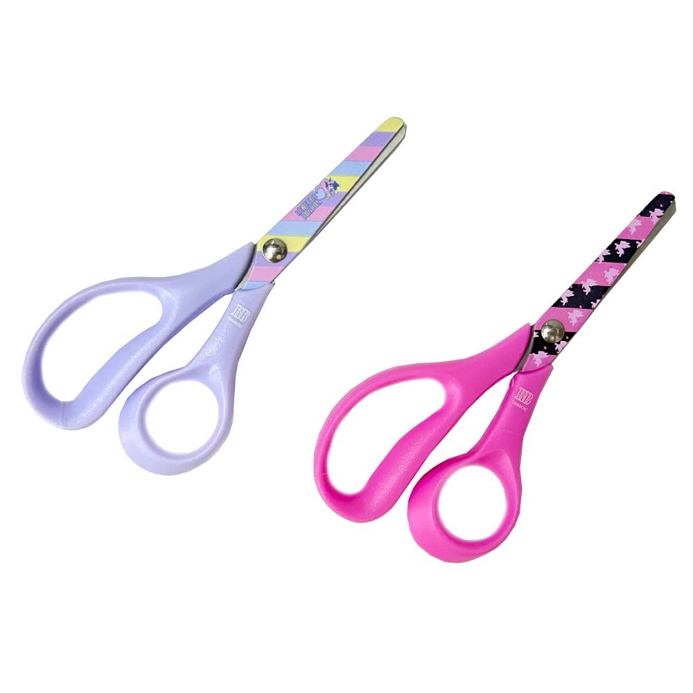 Tesoura Escolar Rebecca Bonbon SkyPaper