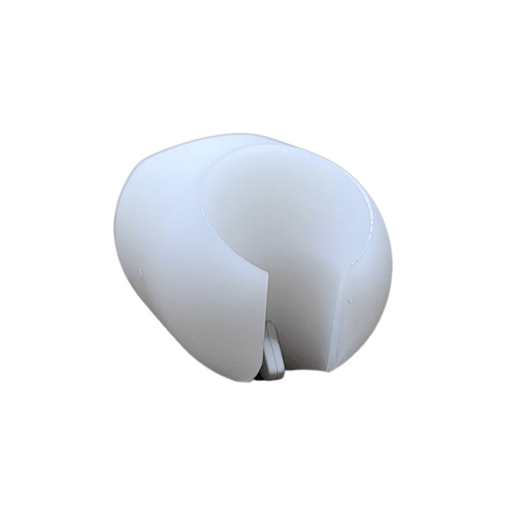 SUPORTE POLIACETAL MICRO FREZADO "KINDER OVO" SERINGA, ALTA E BAIXA DABI