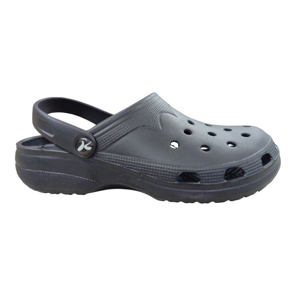Chinelo Babuche Sandália Clog Leve Macio Kemo Original B0703