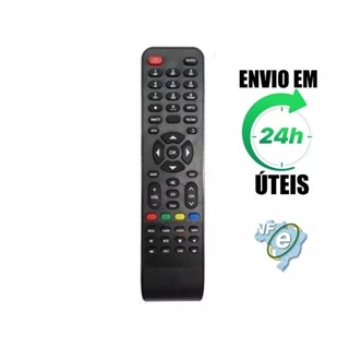 Controle Compatível Tv Philco Led Smart Todos Modelos em Oferta na Shopee