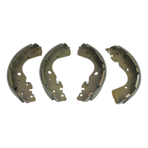 Jogo De Sapata Freio Traseiro Frontier 2.5 16v 2013 2014