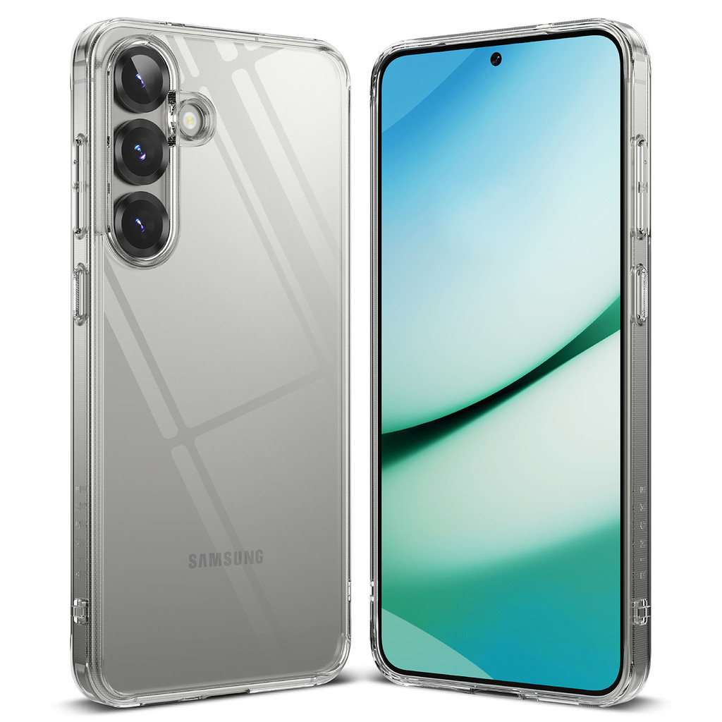 Capa Capinha Anti Impacto Ringke Fusion Para Galaxy S25 em Oferta na Shopee