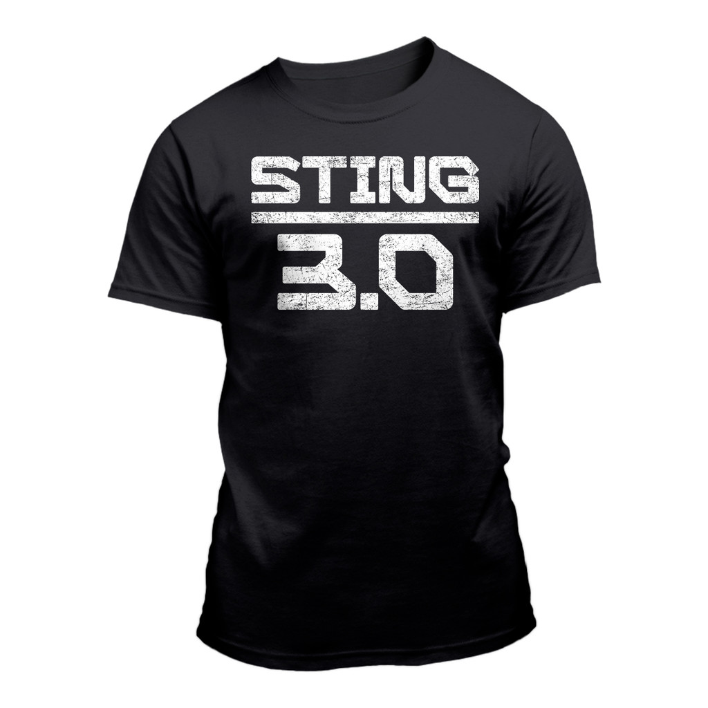 Camiseta Masculina Sting 3.0 Md2 Banda Rock Música
