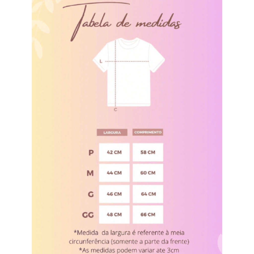 Camiseta T-Shirt Blusa Feminina Flower 100% Algodão Moda Flor