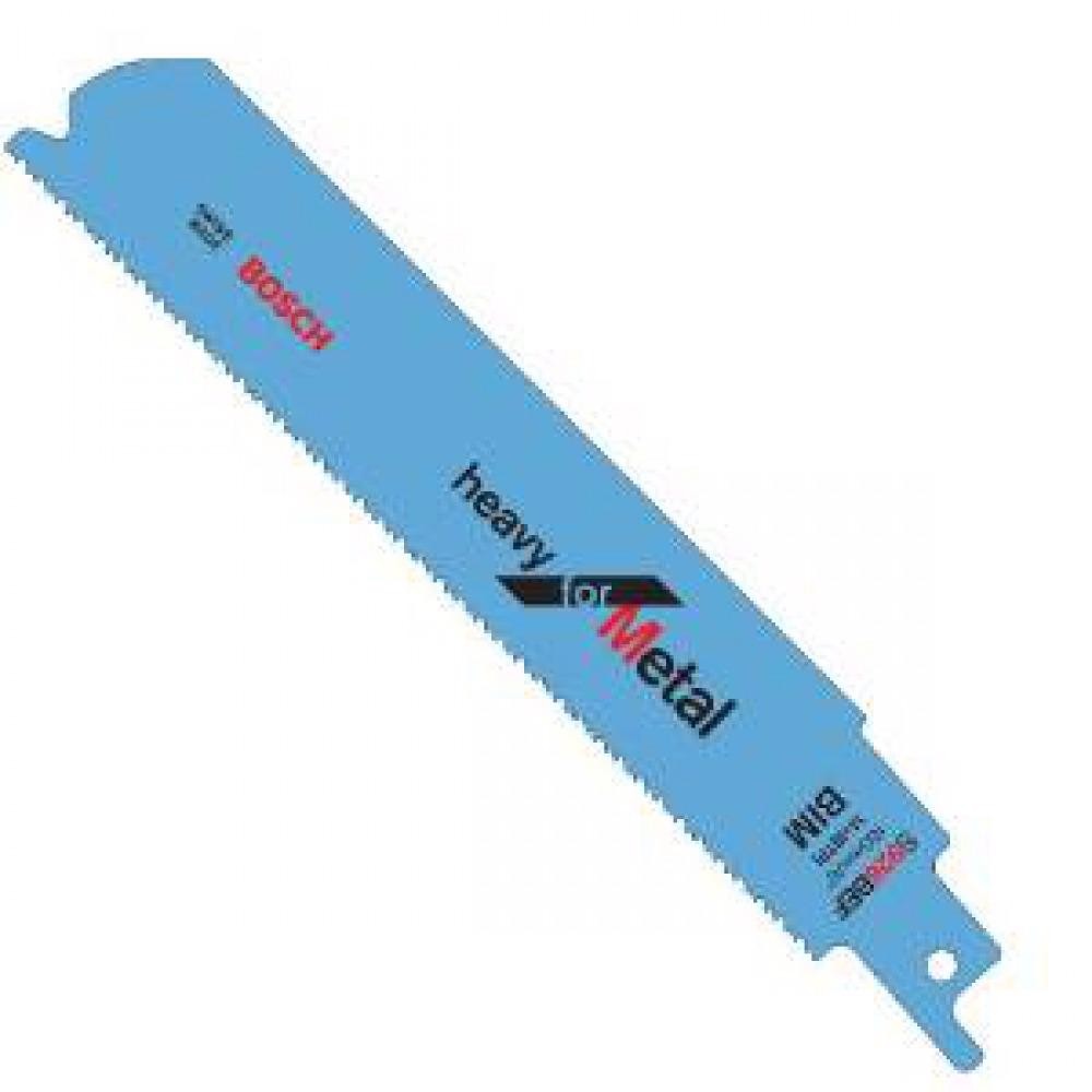 Lâmina De Serra Sabre Bosch S926BEF Raptor Heavy For Metal - Bosch