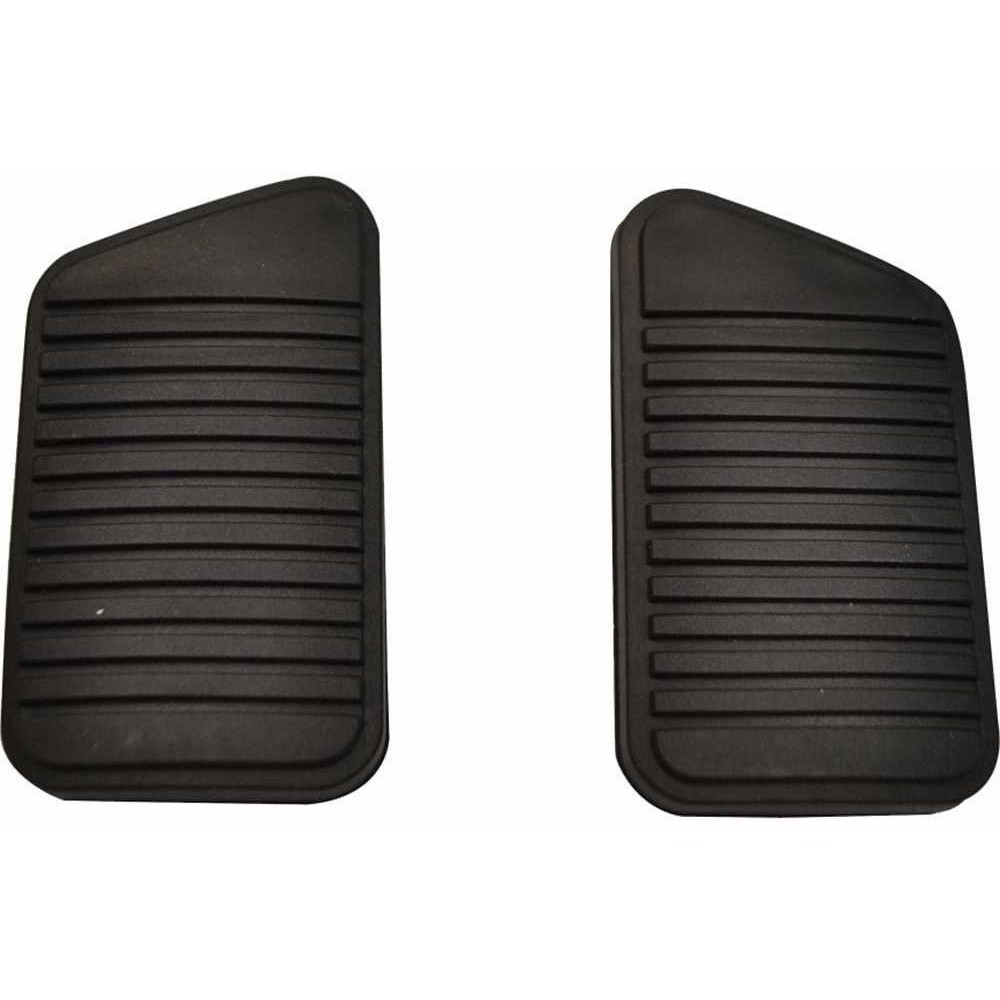 Kit Capa Pedal Freio E Embreagem Del Rey Ford F1000 Até 02