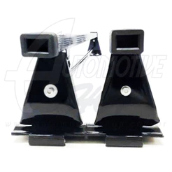Rack Teto Roca Bagageiros Prisma 07 08 09 10 11 12 4pt 1179