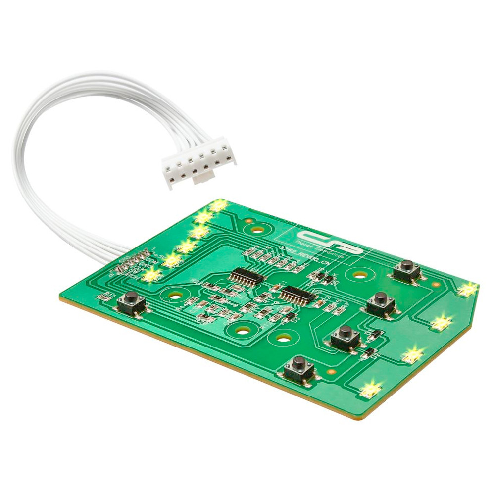 Placa Interface Para Lavadora Electrolux LTC10 Versão 1 Bivolt CP 1435