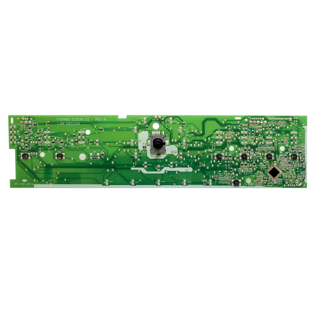 Placa Interface Lavadora Bws15a Brastemp Consul W10711361