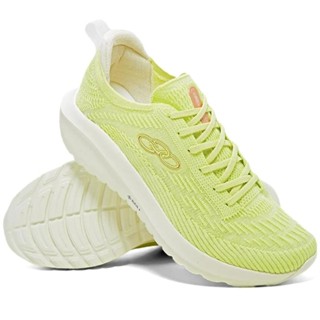 Tênis Olympikus Lance Feminino - Verde Limão em Oferta na Shopee