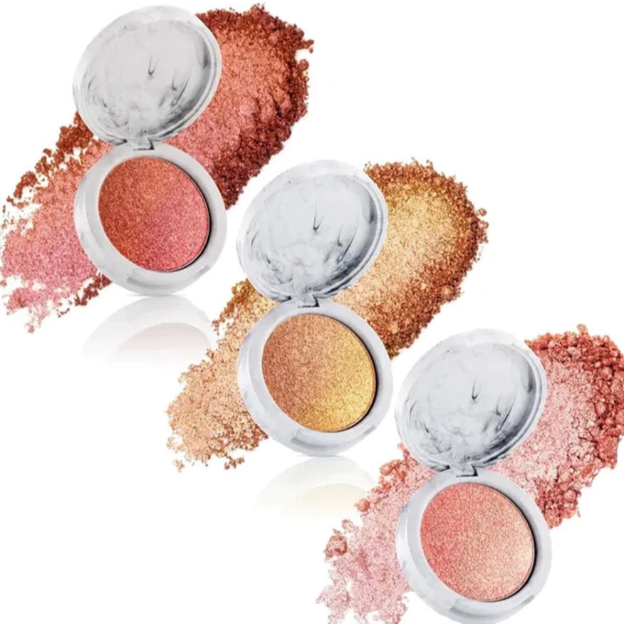 Sombra de Iluminador Bruna Tavares Bt Marble Duochrome 2 1: Onde Comprar | BuscaProdutos