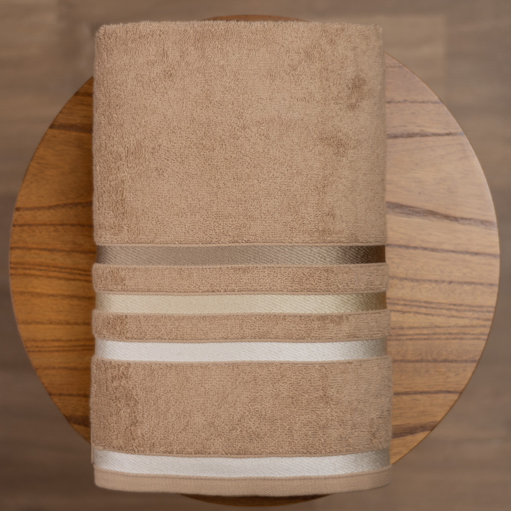 Toalha Banhão Paris 1 Peças 450g/m² 100% algodão em Oferta na Shopee