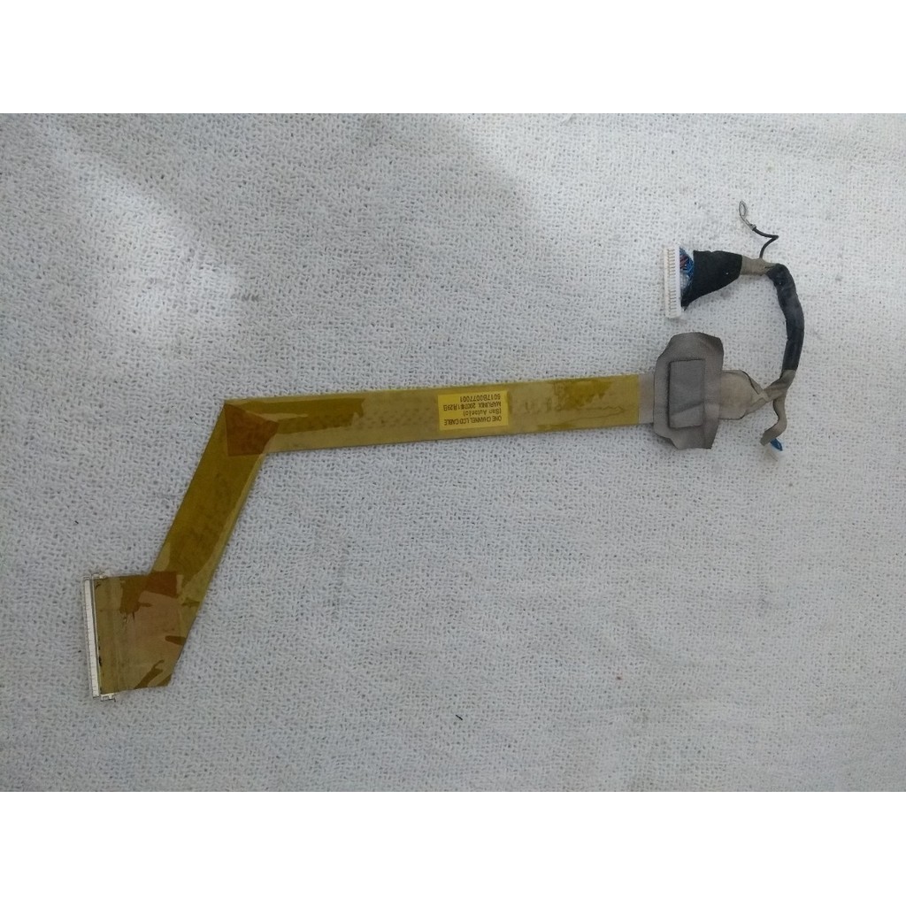 Flat Cable Para Notebook Toshiba Satellite A100 - Original