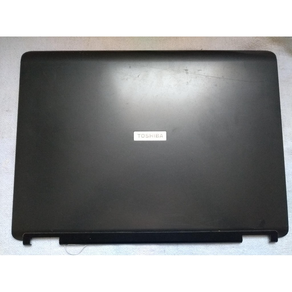 Tampa Da Tela Carcaça Do Notebook Toshiba Satellite A100