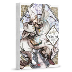 Mangá - Atelier Of Witch Hat - 03