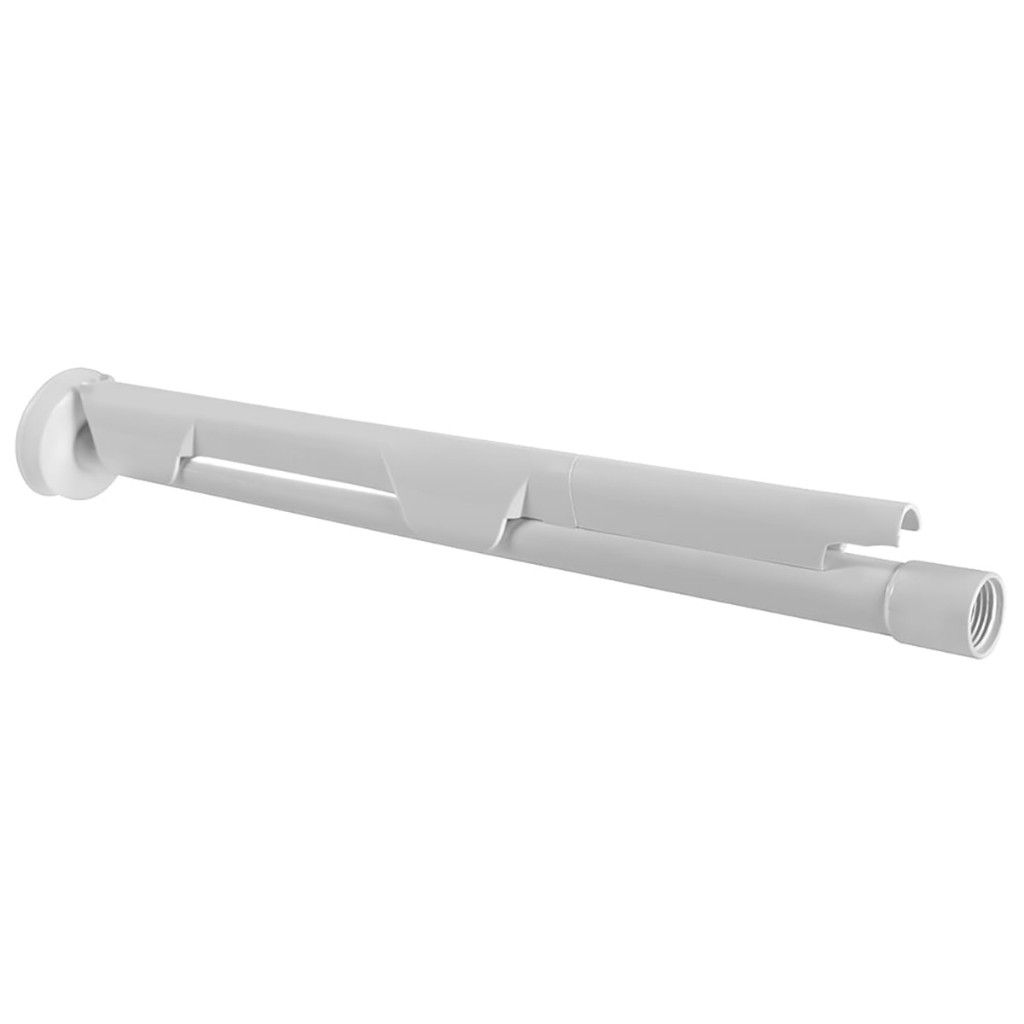 Braço Chuveiro Elétrico 40cm com Capa Construção Astra - Home & Living