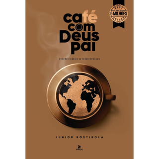 CAFÉ COM DEUS PAI 2025 PORÇÕES DIÁRIAS DE TRANSFORMAÇÃO em Oferta na Shopee
